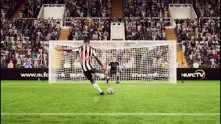 FC24| Penalty From the halfway line🤣🤣