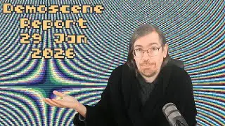 Demoscene Report 29 January 2026