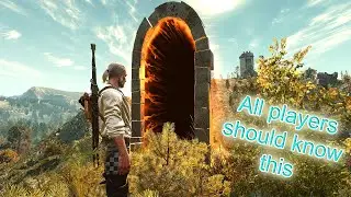 Yes This Secret is in The Game - The Witcher 3 Wild Hunt Next Gen