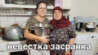 Why do Turkish women wash windows? What are Turkish women like in everyday life?