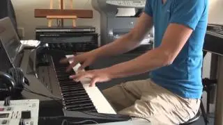 Avicii - Levels (Piano Cover)
