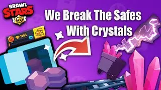 😱 I compared COLT & BROCK | We Break The SAFES With CRYSTALS |