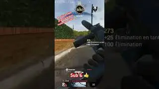 Black ops 6 je suis encore la cible prioritaire tous veulent m’abattre 😰😰😰VK-Nolsy #blackops6