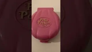 Polly Pocket #90s#90stoys#pollypocket#pollypocketvintage#pollypockets#pollypocketcollector#cute