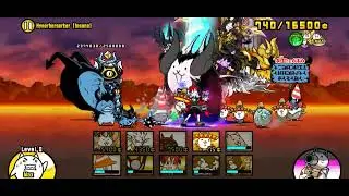 Hyperberserker (Insane) | Battle Cats