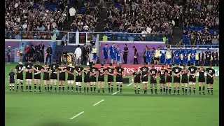 ラグビーワールドカップ2019 国歌　National Anthems Of The Rugby World Cup2019