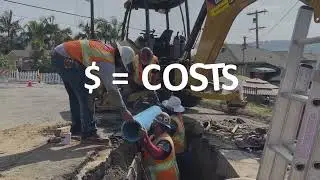 Helix Water District is not for profit