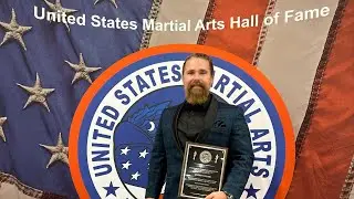 United States Martial Arts Hall of Fame: Anthony Tesoro