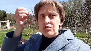 Весенние Боровляны. Готовлюсь ко второму вливанию цисплатина.