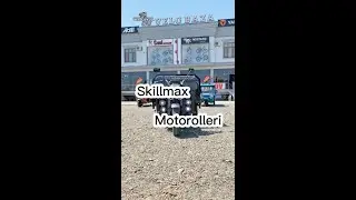 Skillmax firmasidan motoroller