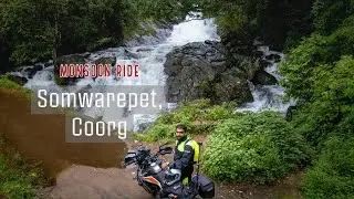 Monsoon Bike Ride - Big Mistake?