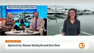 Norwalk Boat Show