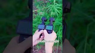 STARTRC newest screen protector for DJI Pocket 3, AR increases translucency/ensures a clear screen.