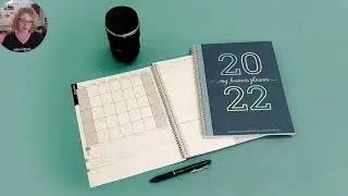 2022 Entrepreneur Planner for Creatives