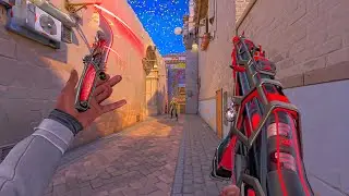Can't Stop Whiffing? Use These Crosshairs...