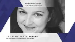 Hilde Peetermans Coach Groepspraktijk Groeistof