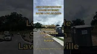 Get incentives on new construction homes with Lifetime investment realty!