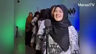 Ini Rindu Cover Peringatan Hari Guru Nasional