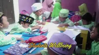 Peningkatan Kemampuan Profesionalisme Guru malalui petatihan TIK. TK MUSLIMAT NU ASSALAM