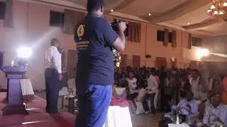 Dr.Gemechis Desta Isin Urjoota Addunyaa Ibsitanidha!