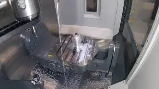 3+2 on the Haas UMC 750 SS