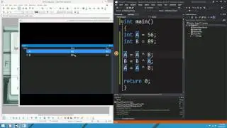 How to Swap Two Variables Using XOR