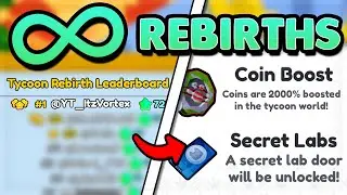 The BEST METHOD To Get INFINITE TYCOON REBIRTHS In PET SIMULATOR 99!