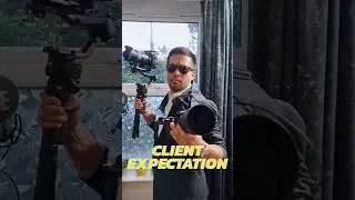 Client Expectation vs Client Budget 