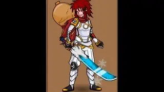 NINJA SAGA (random)