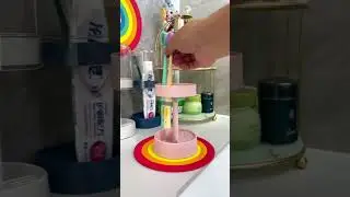Amazing tooth brush cover 😍 #shorts #toothbrush