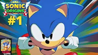 Sonic Origins - Part 1
