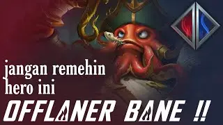 Tutorial bane - MOBILE LEGENDS