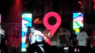 All 6's & 7's Tour - Tech N9ne part 9