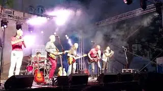 Фондацията и Големите български рок гласове - "Мания" (feat. Славин Славчев), София, 13.07.2021.