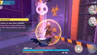 [Honkai Impact 3] Phoenix in Abyss Dirac Sea