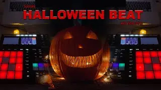 Halloween Type Beat w/ Maschine!