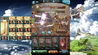 【Granblue Fantasy】Elil NM90 1-Turn