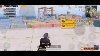 1v3 with M416❤️| Panic situation 🤒 |  #shorts