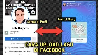Facebook's Latest Feature: How to Post Songs on Facebook Stories and Upload Them to Your Profile