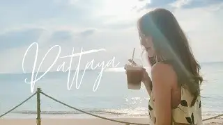 Pattaya Vlog | Part 1| Cave Beach Club & Skoop Beach Café