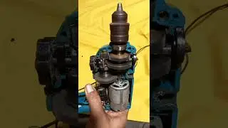 Bor Tangan Cordless Makita 6012H 