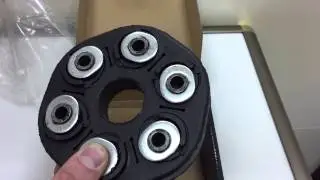 JP GROUP 1353801800 Эласт.муфта кардана перед.