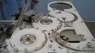 Pharmaceutical Drug Vial Quality Inspection System