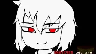 Undertale animation-Undyne the undying vs Chara