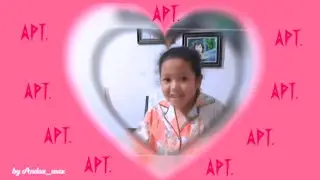 APT. on Valentine's day - (Cover by Akeila) Queeny star #Apt #rosé #brunomars #vday #viralsong