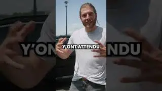 En Toyota BZ4X avec Alexis