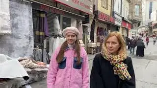В Стамбул на 4 дня. 7.02.22 просто видео с телефона