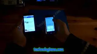 Video confronto Android 2.2 vs Symbian^3 by technologiamo.com