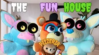The fun house pizzeria episode: 4 Foxy Twins Addiction
