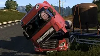 Beginnings of a promising trucker (NOT) | Euro Truck Simulator 2